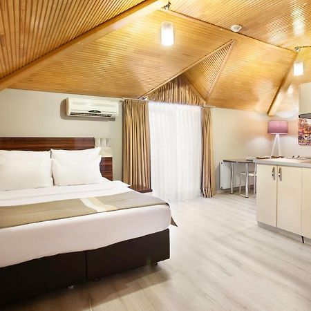 Blueway Hotel Residence Istambul Exterior foto