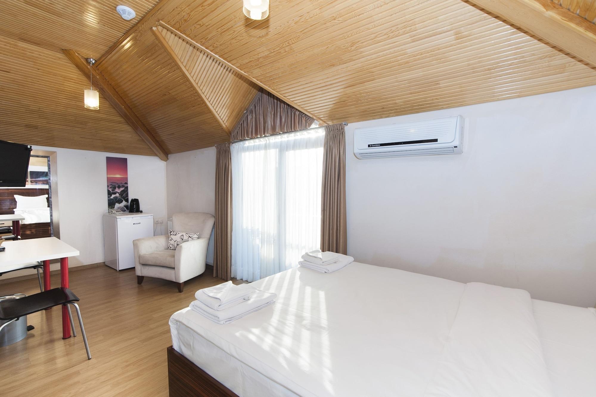 Blueway Hotel Residence Istambul Exterior foto