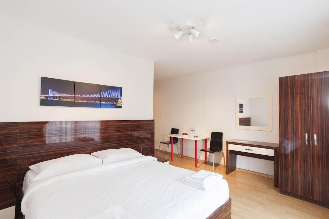 Blueway Hotel Residence Istambul Exterior foto