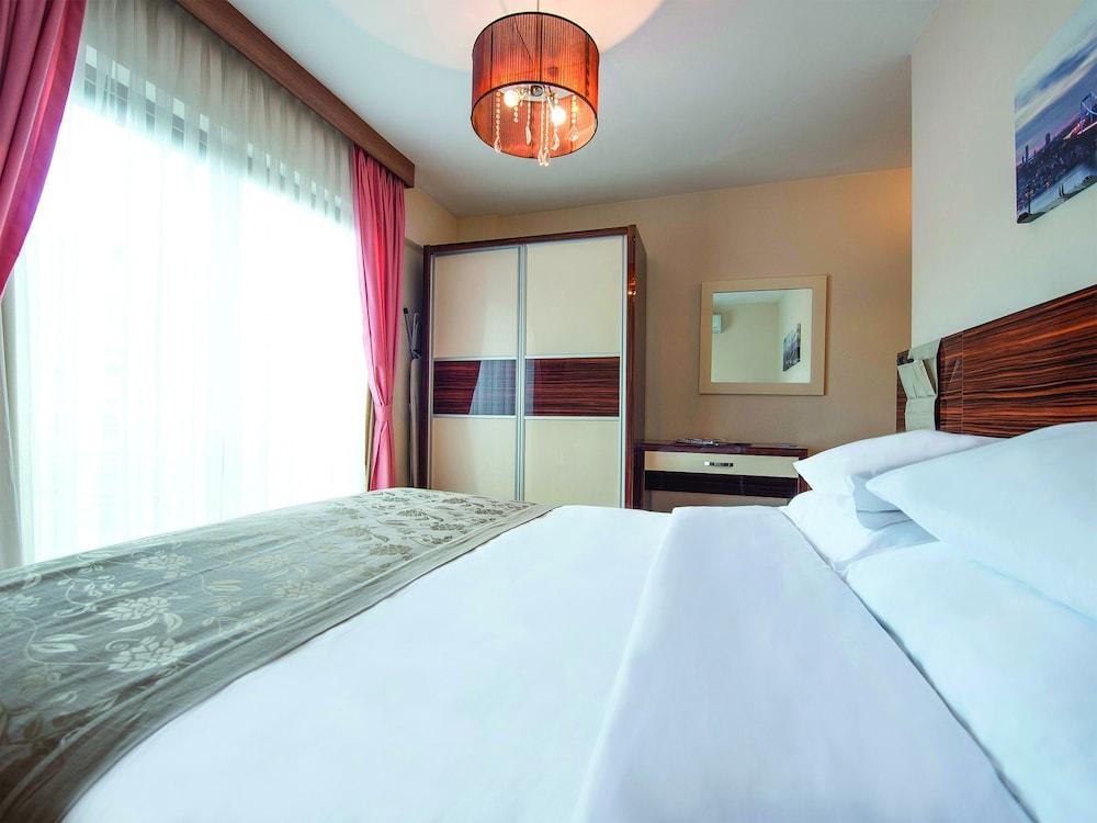 Blueway Hotel Residence Istambul Exterior foto