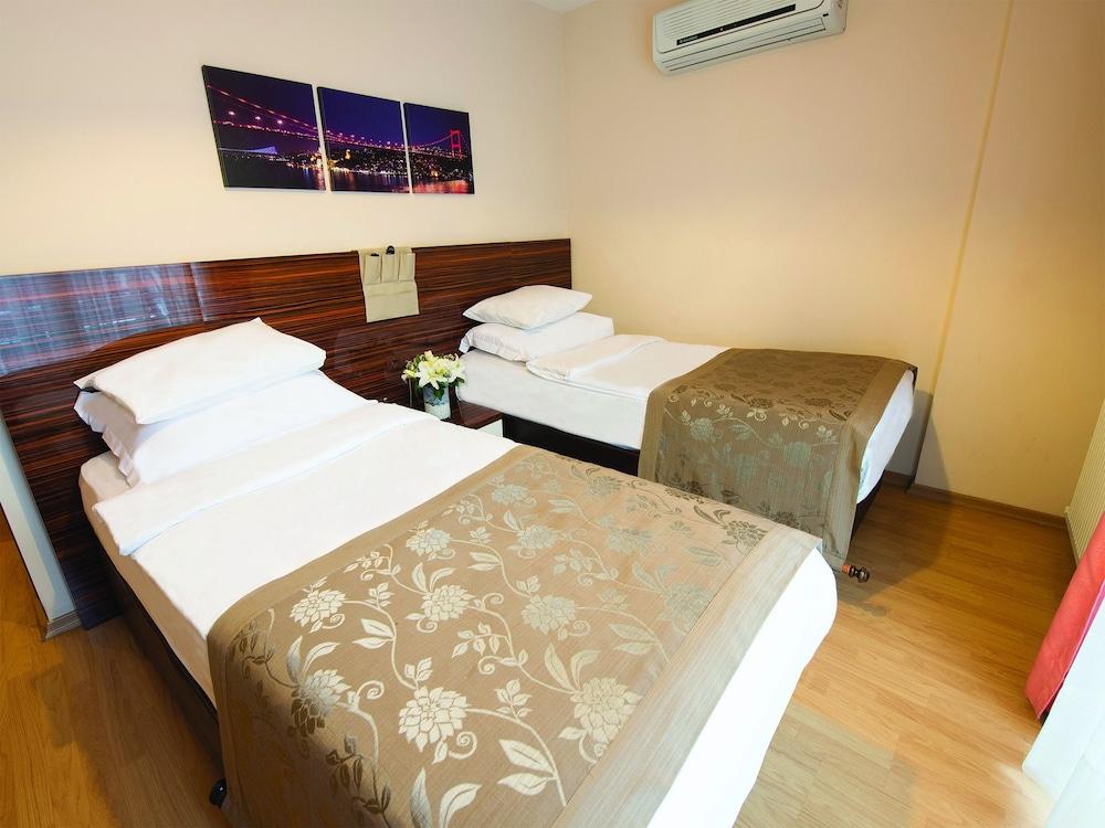 Blueway Hotel Residence Istambul Exterior foto