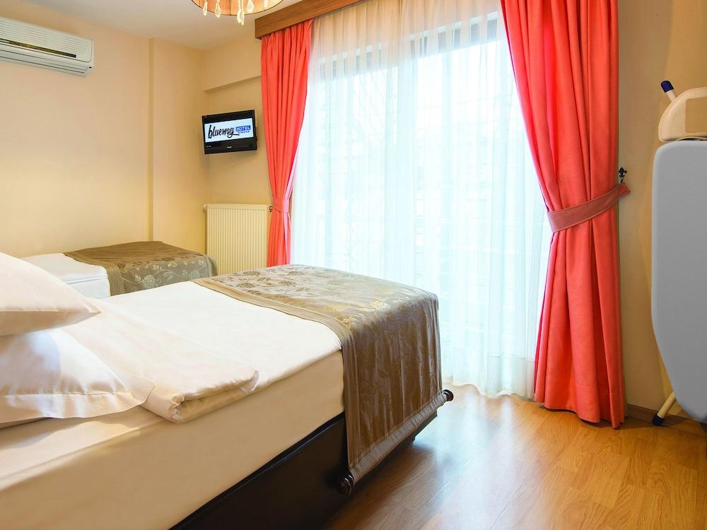 Blueway Hotel Residence Istambul Exterior foto
